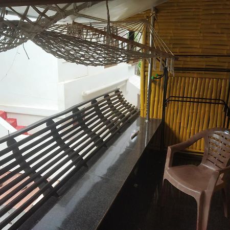 Mummy Bamboo House Hotel Varkala Luaran gambar