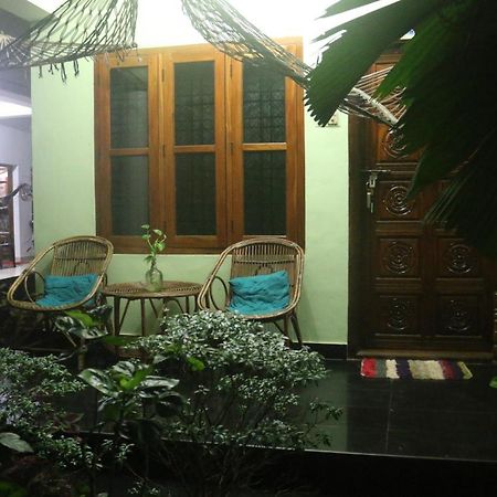 Mummy Bamboo House Hotel Varkala Luaran gambar