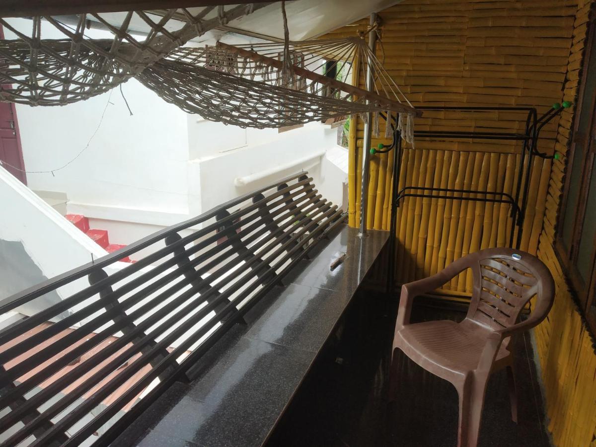 Mummy Bamboo House Hotel Varkala Luaran gambar