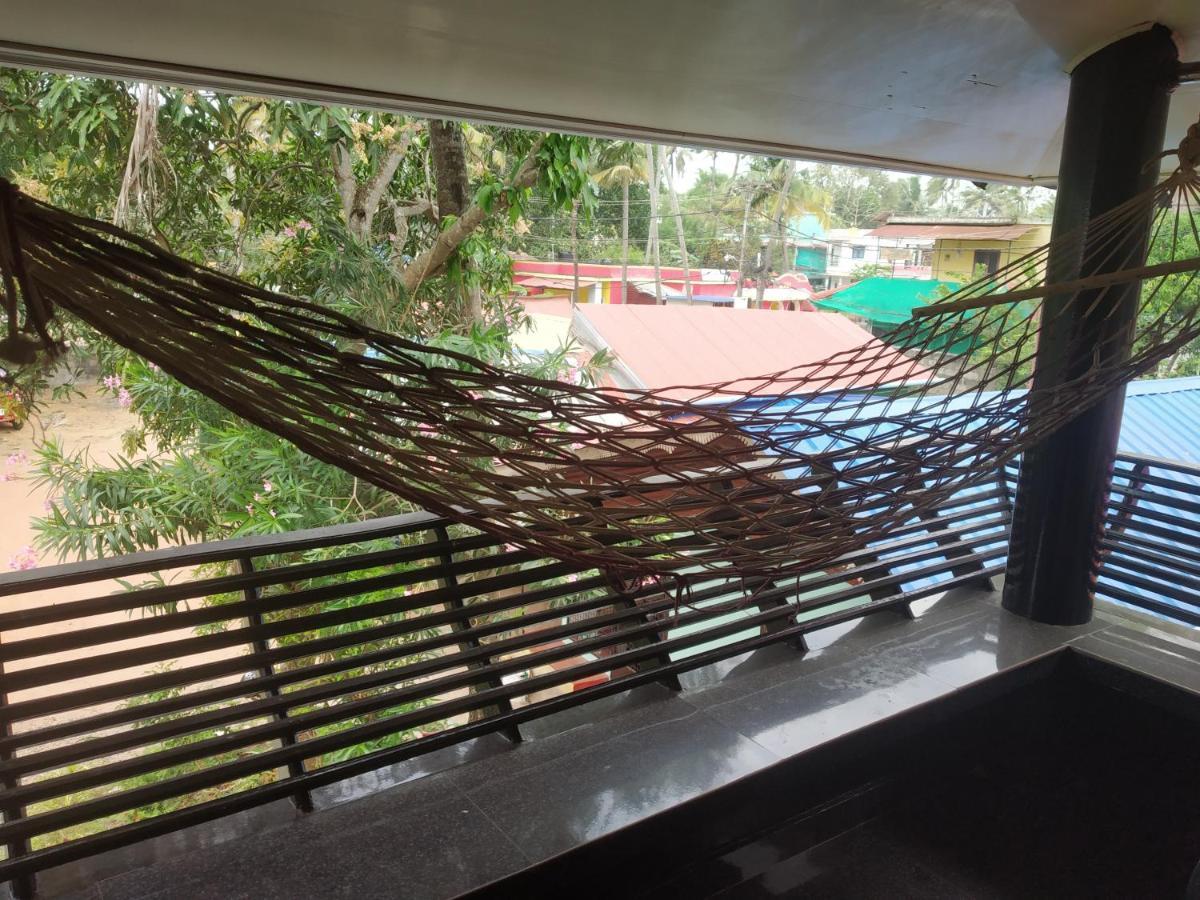 Mummy Bamboo House Hotel Varkala Luaran gambar