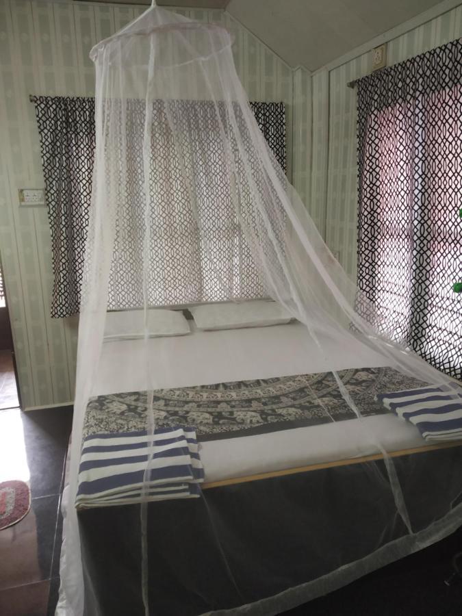 Mummy Bamboo House Hotel Varkala Luaran gambar