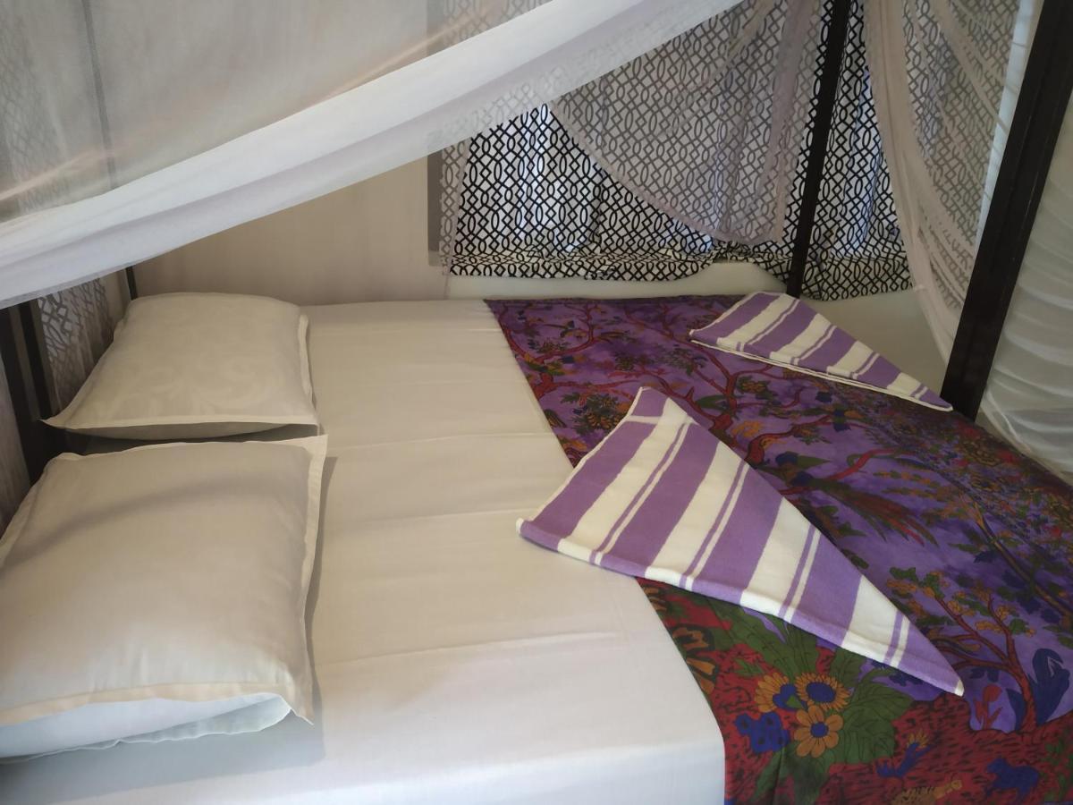 Mummy Bamboo House Hotel Varkala Luaran gambar