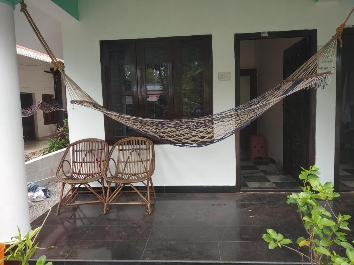 Mummy Bamboo House Hotel Varkala Luaran gambar