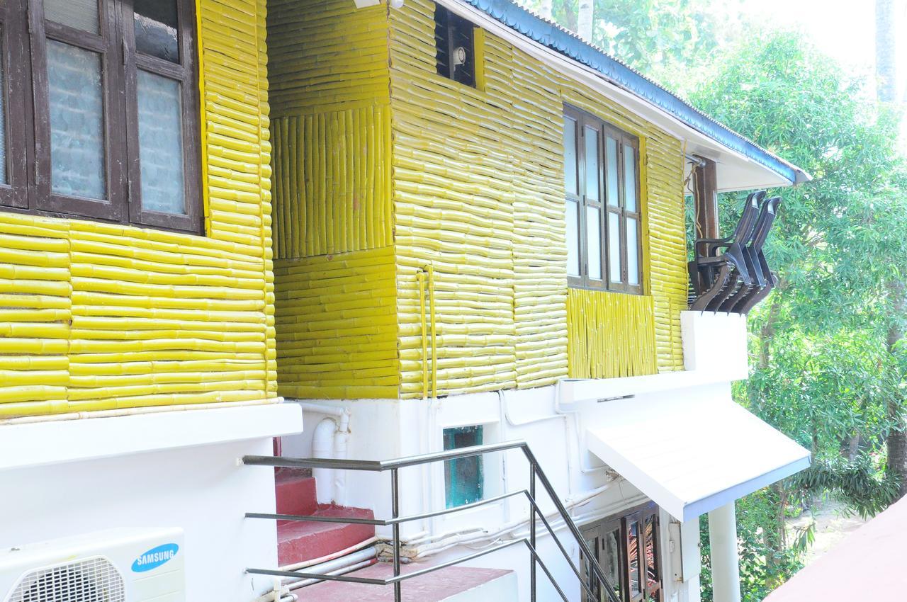 Mummy Bamboo House Hotel Varkala Luaran gambar
