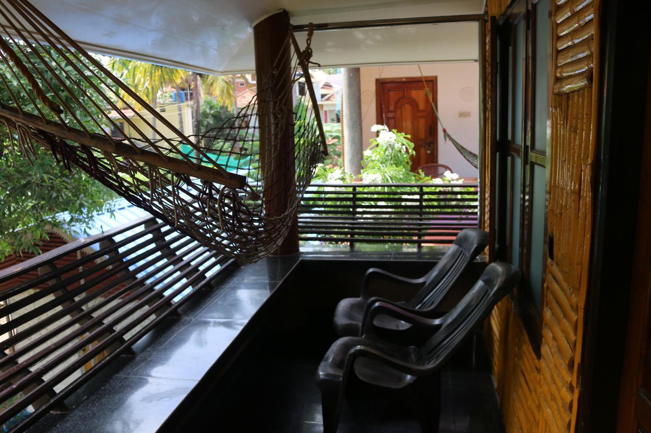 Mummy Bamboo House Hotel Varkala Luaran gambar