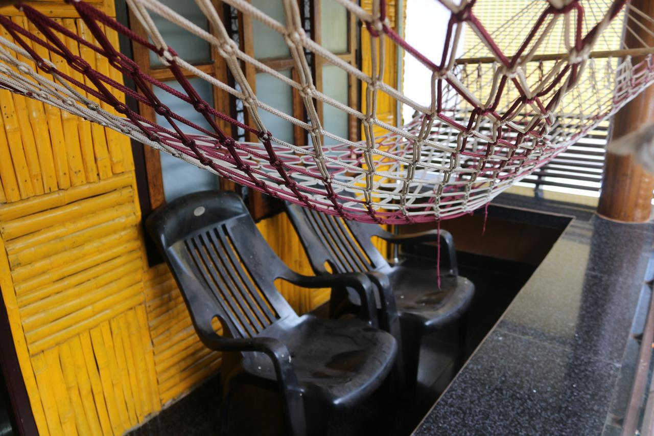 Mummy Bamboo House Hotel Varkala Luaran gambar