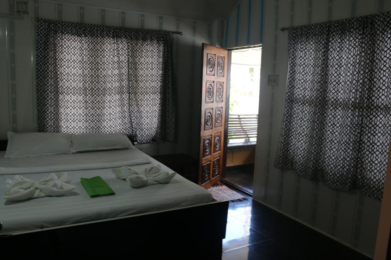 Mummy Bamboo House Hotel Varkala Luaran gambar