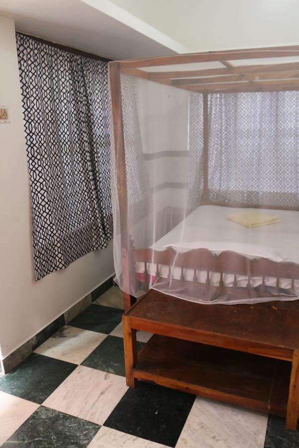 Mummy Bamboo House Hotel Varkala Luaran gambar