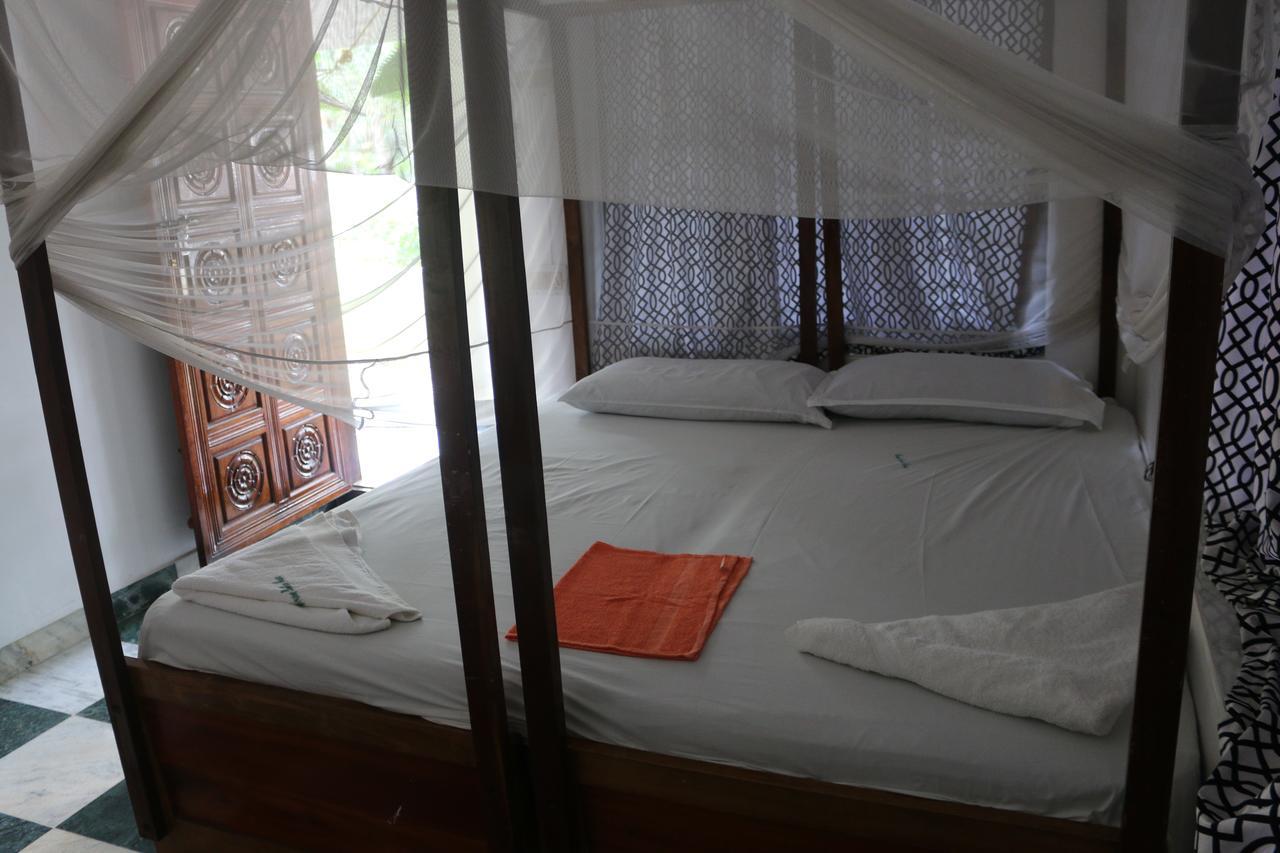 Mummy Bamboo House Hotel Varkala Luaran gambar