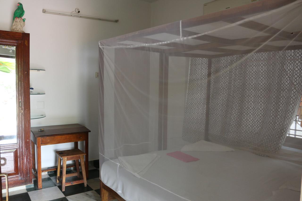 Mummy Bamboo House Hotel Varkala Luaran gambar
