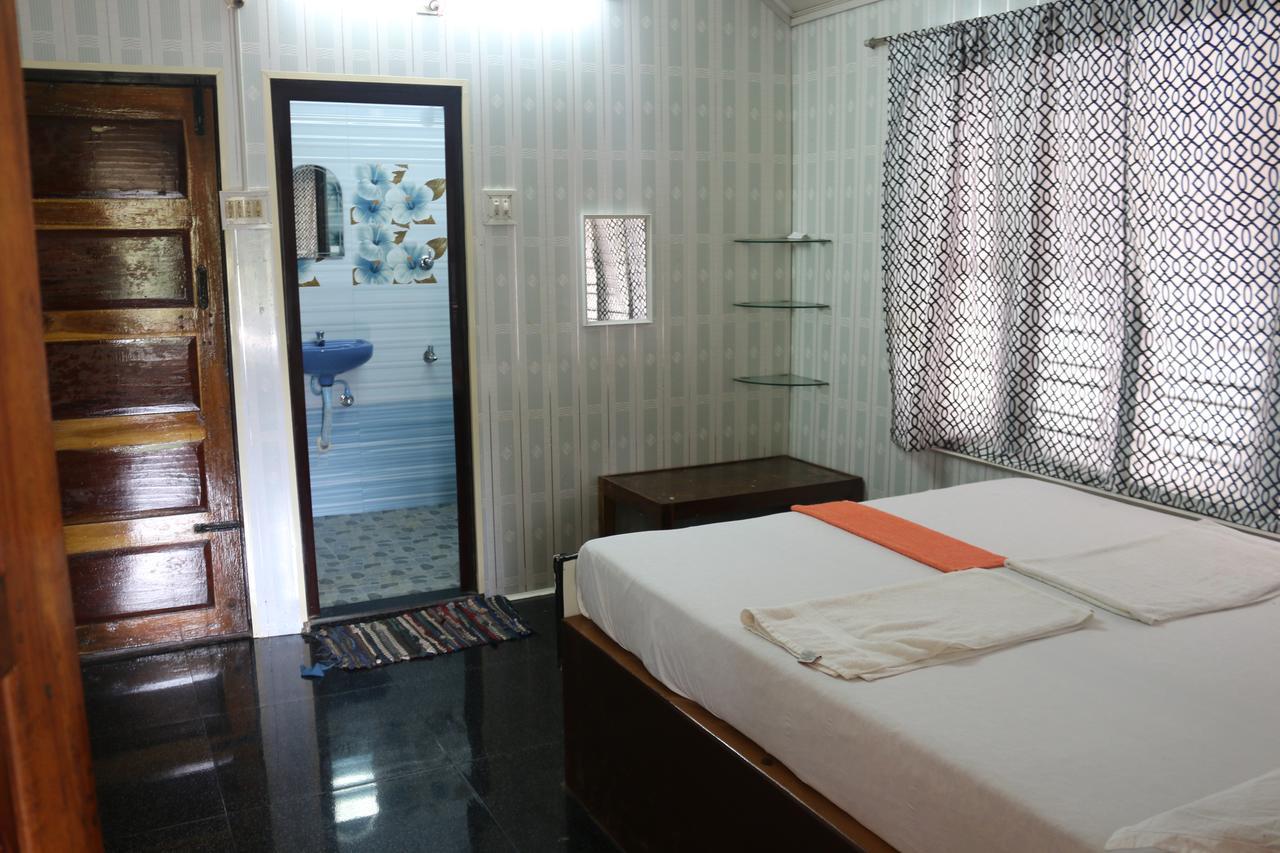 Mummy Bamboo House Hotel Varkala Luaran gambar