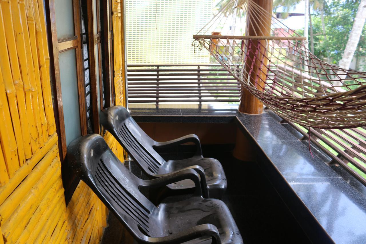 Mummy Bamboo House Hotel Varkala Luaran gambar