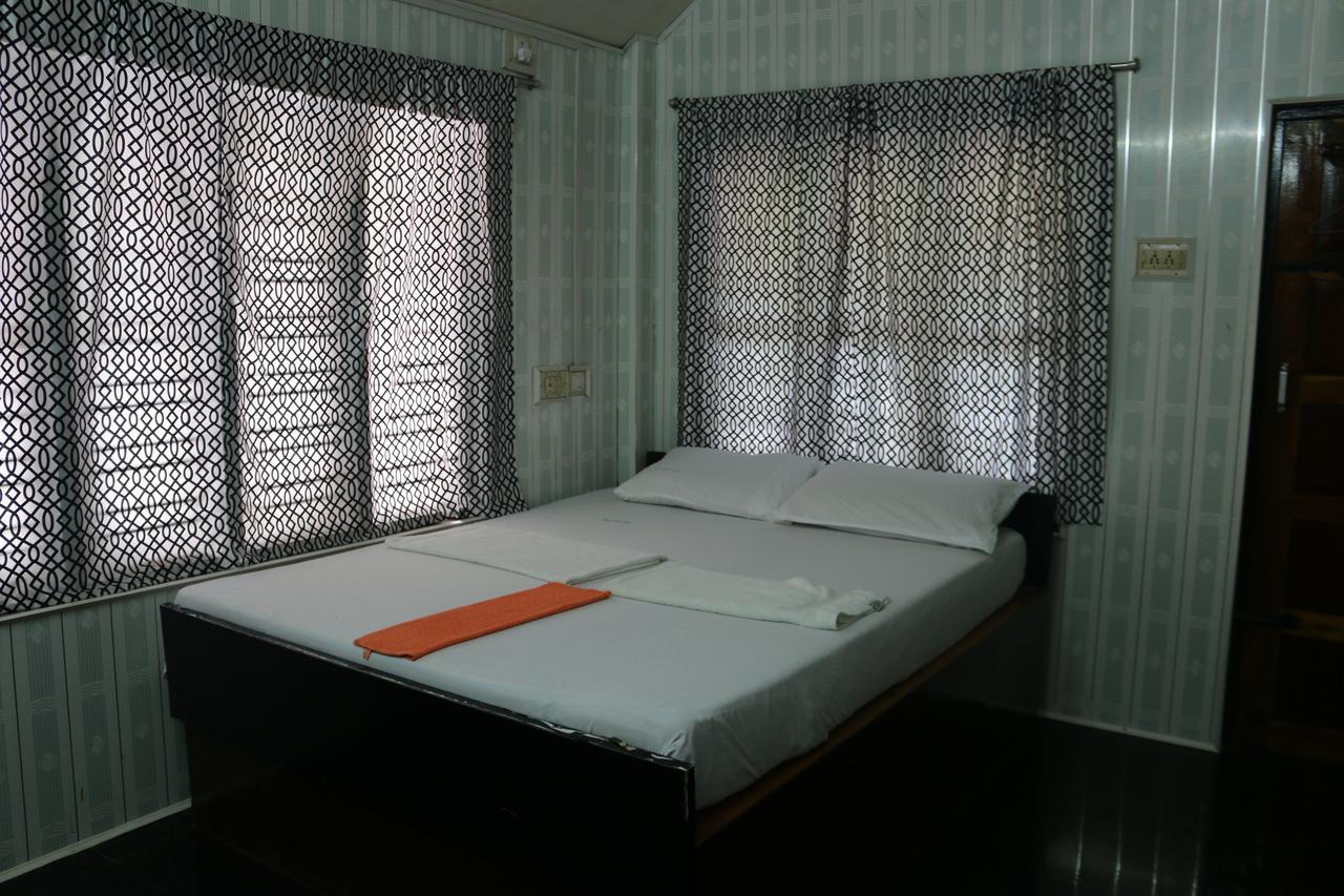 Mummy Bamboo House Hotel Varkala Luaran gambar