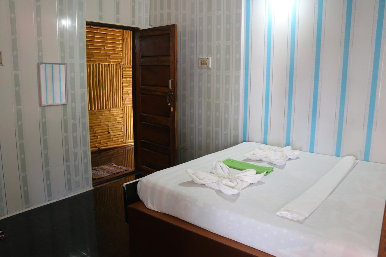 Mummy Bamboo House Hotel Varkala Luaran gambar