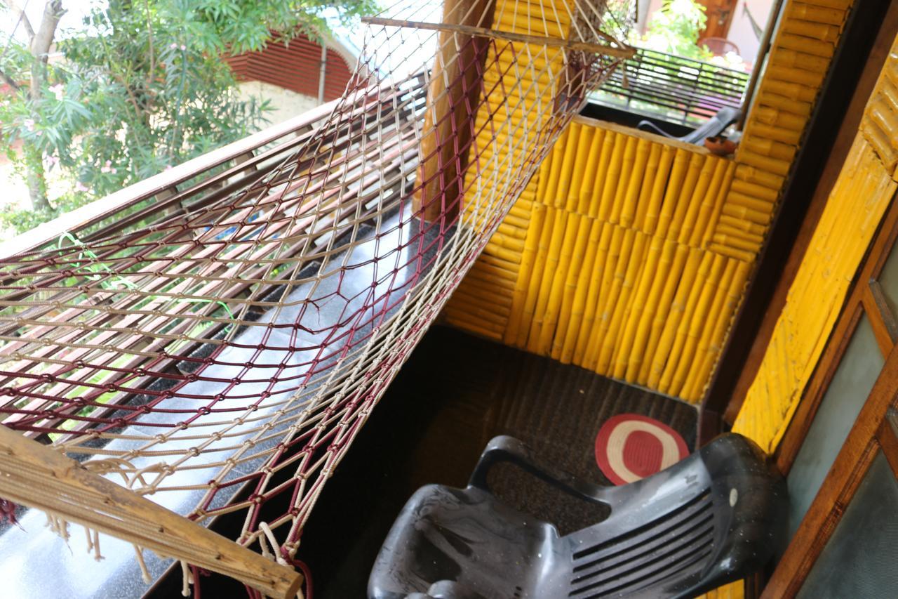Mummy Bamboo House Hotel Varkala Luaran gambar