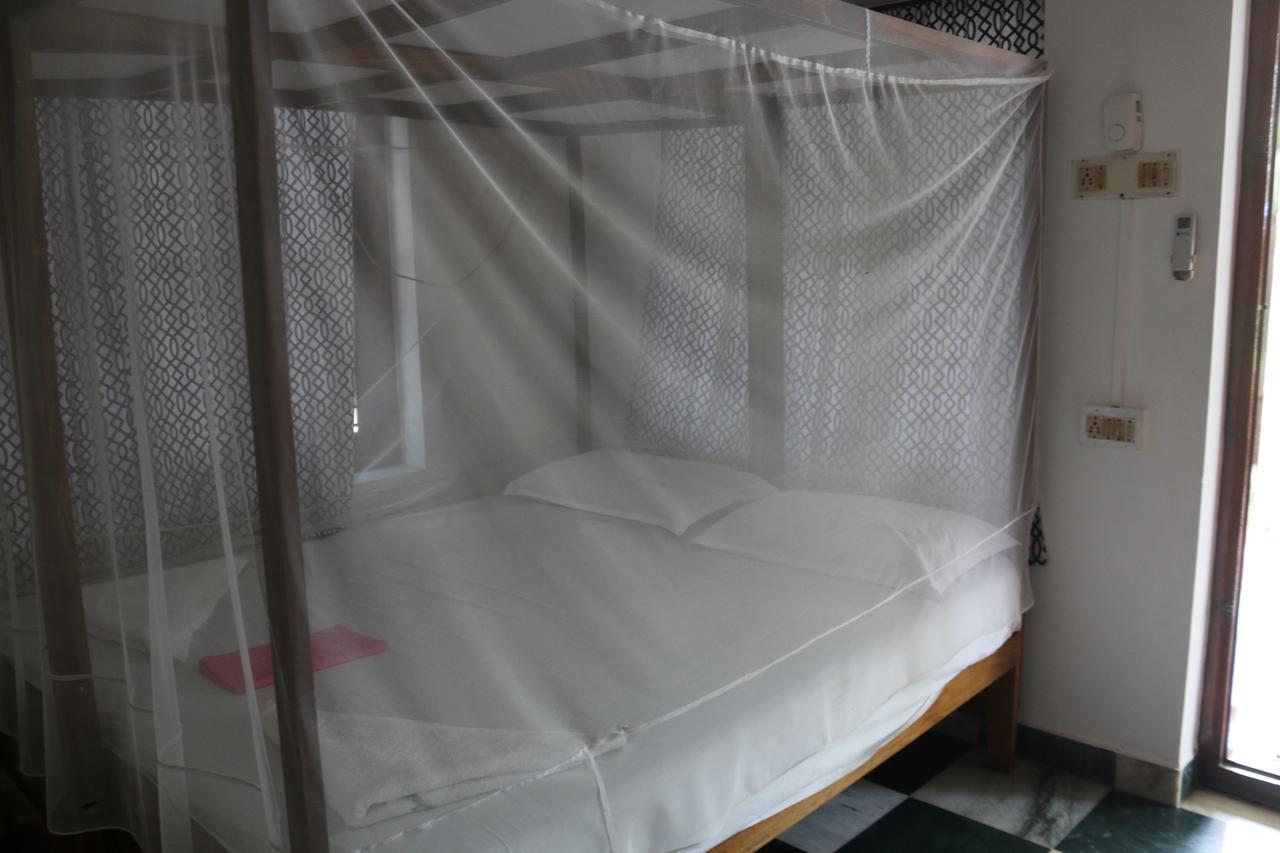 Mummy Bamboo House Hotel Varkala Luaran gambar