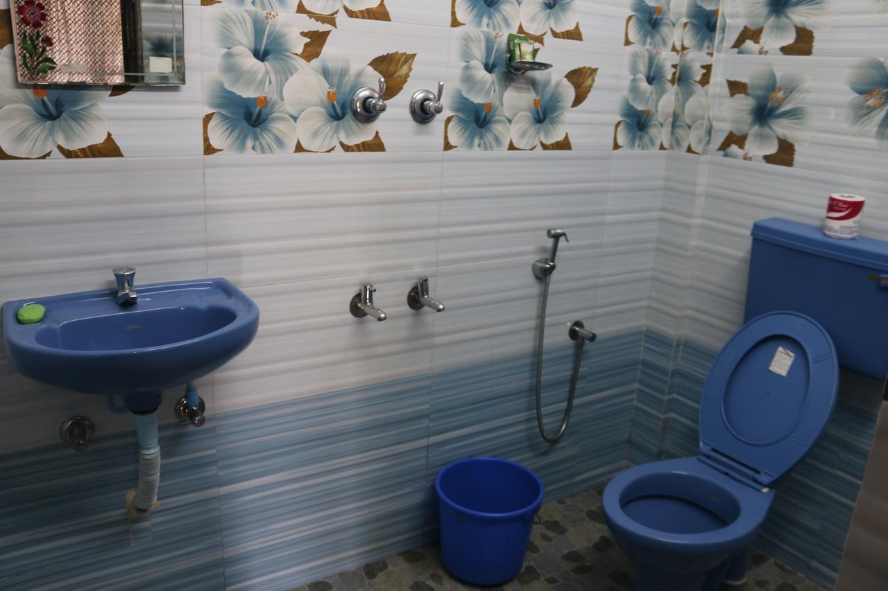 Mummy Bamboo House Hotel Varkala Luaran gambar