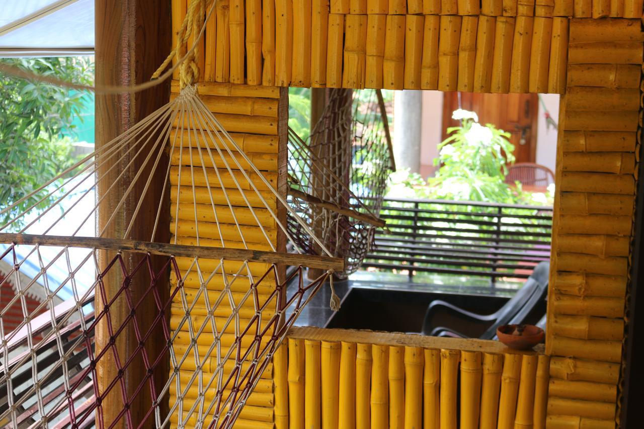 Mummy Bamboo House Hotel Varkala Luaran gambar