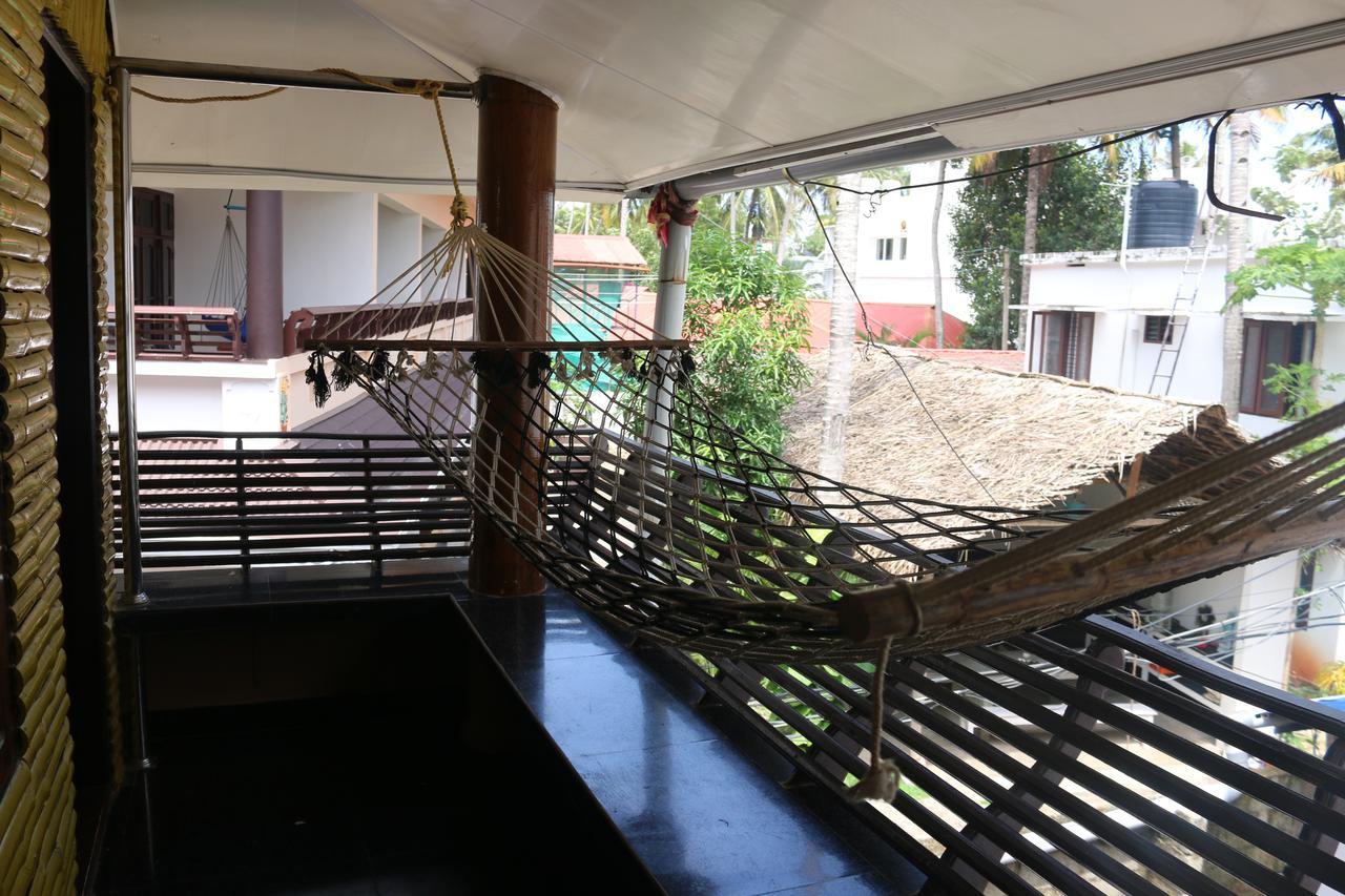 Mummy Bamboo House Hotel Varkala Luaran gambar