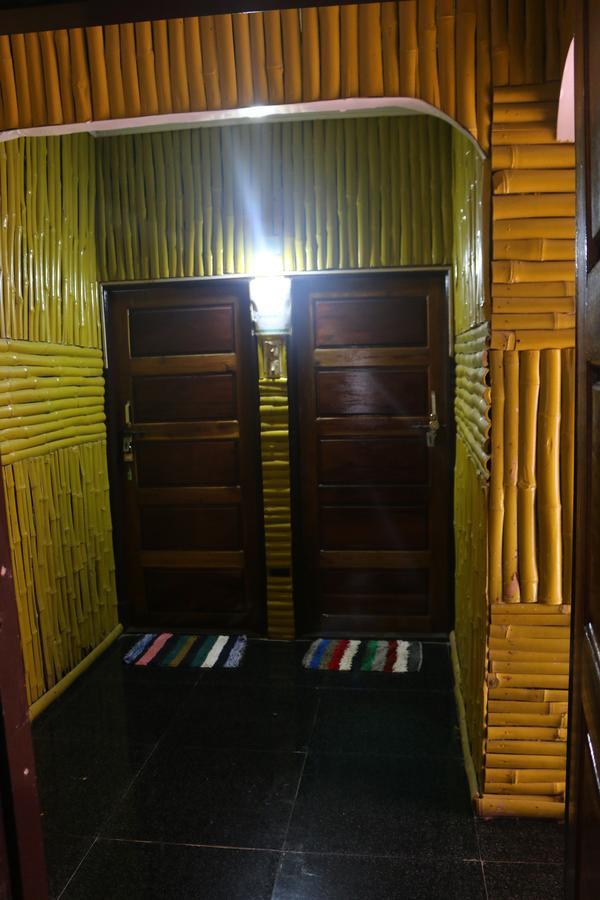 Mummy Bamboo House Hotel Varkala Luaran gambar