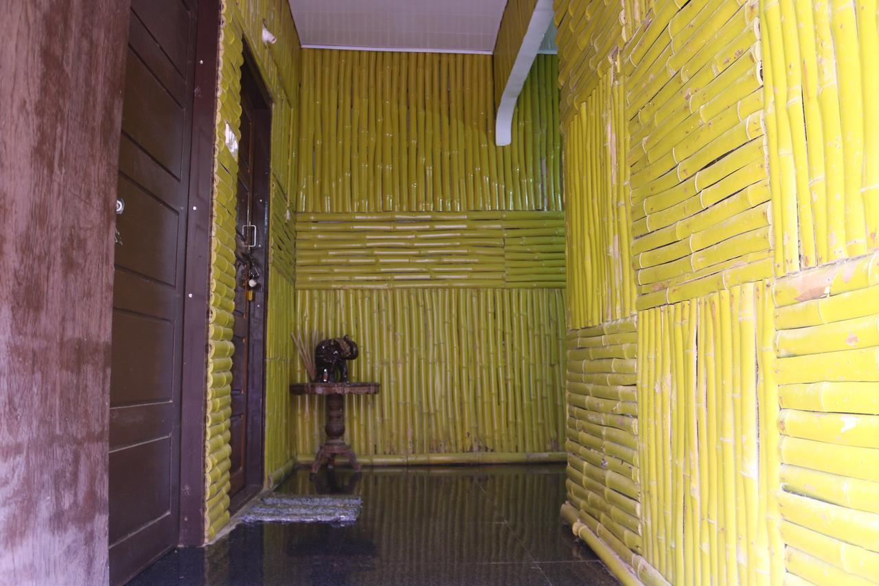 Mummy Bamboo House Hotel Varkala Luaran gambar