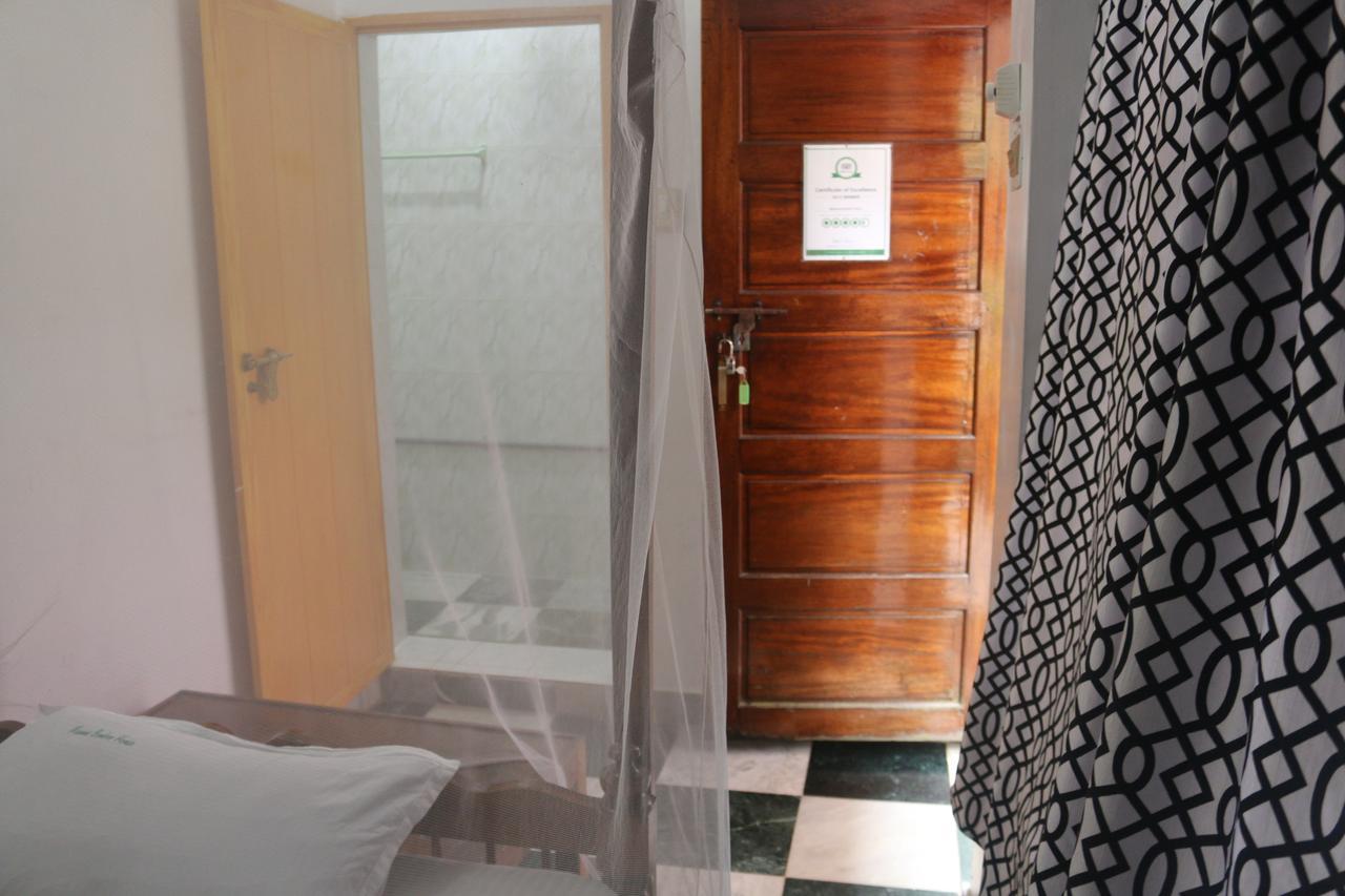 Mummy Bamboo House Hotel Varkala Luaran gambar