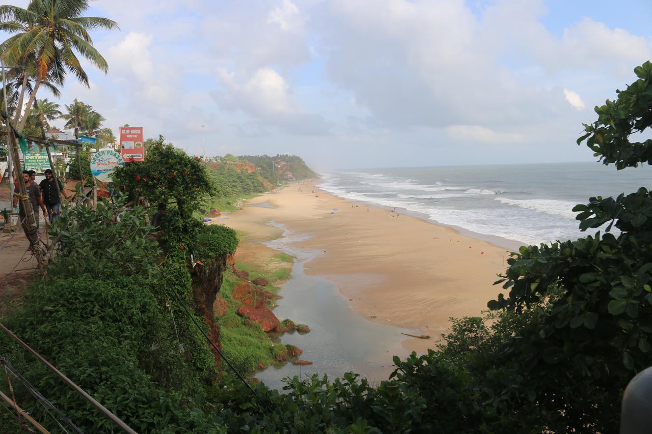 Mummy Bamboo House Hotel Varkala Luaran gambar