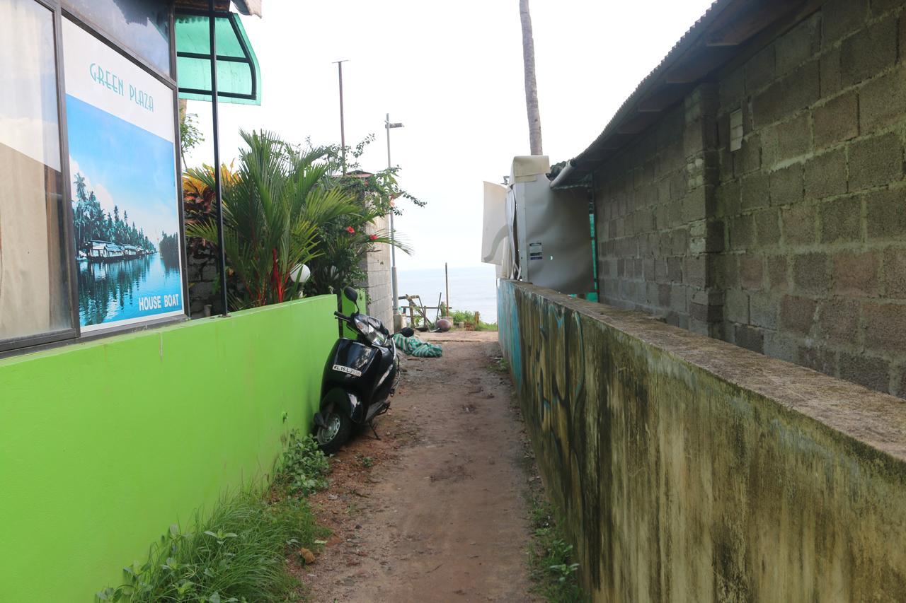 Mummy Bamboo House Hotel Varkala Luaran gambar
