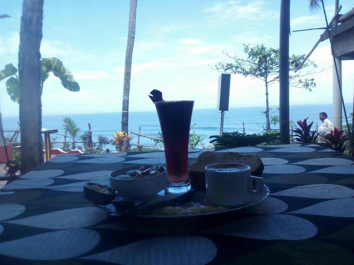 Mummy Bamboo House Hotel Varkala Luaran gambar