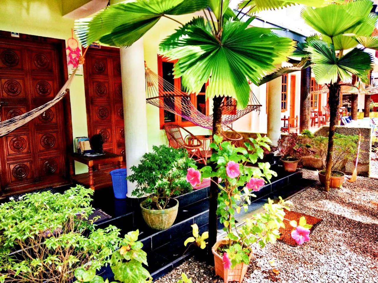 Mummy Bamboo House Hotel Varkala Luaran gambar