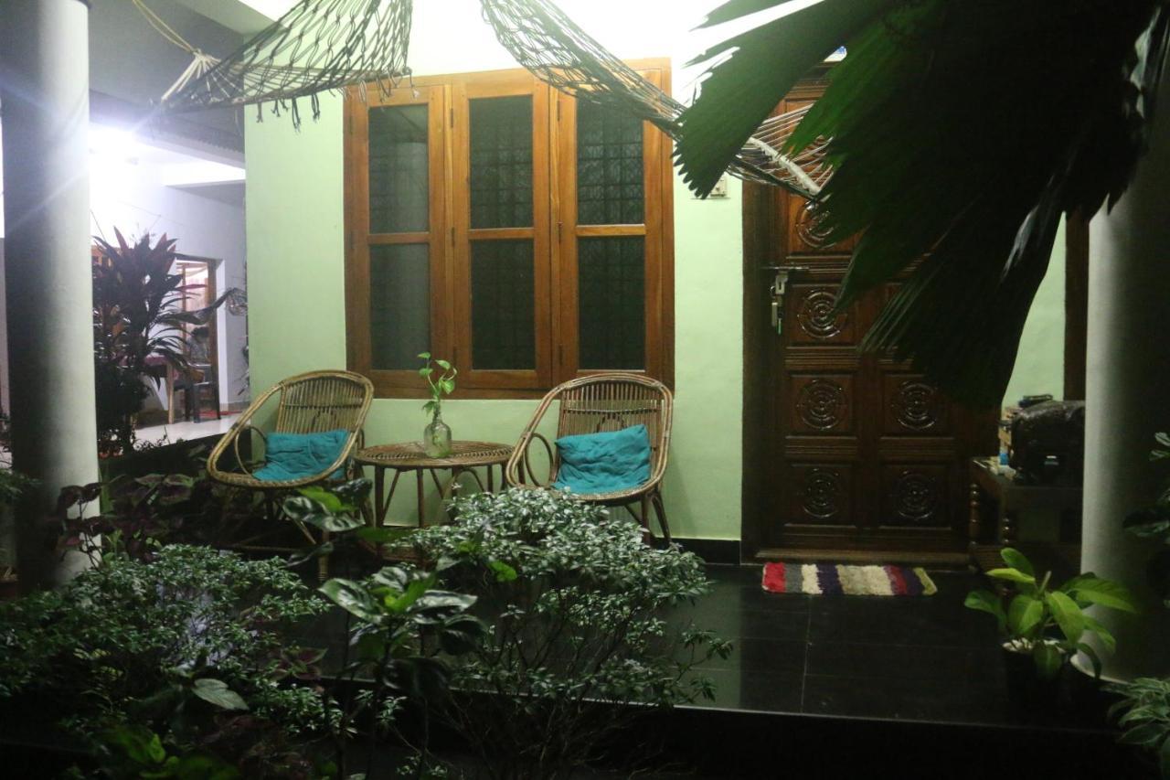 Mummy Bamboo House Hotel Varkala Luaran gambar