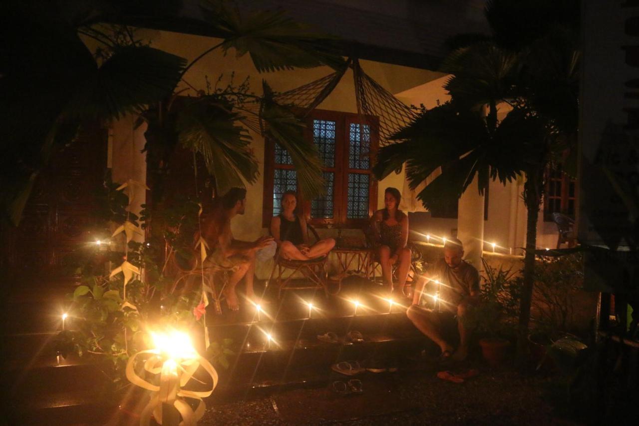 Mummy Bamboo House Hotel Varkala Luaran gambar